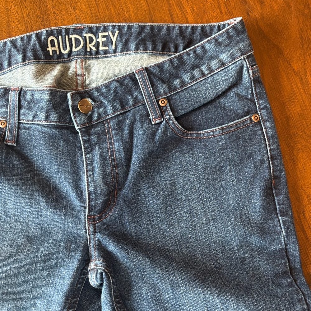 Kimes Performance Jeans Audrey - Low-rise - Picture 8 of 9